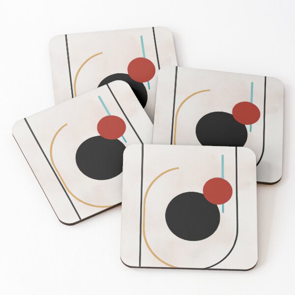 Item preview, Minimalist Scandinavian Art designed and sold by maniacfitness.