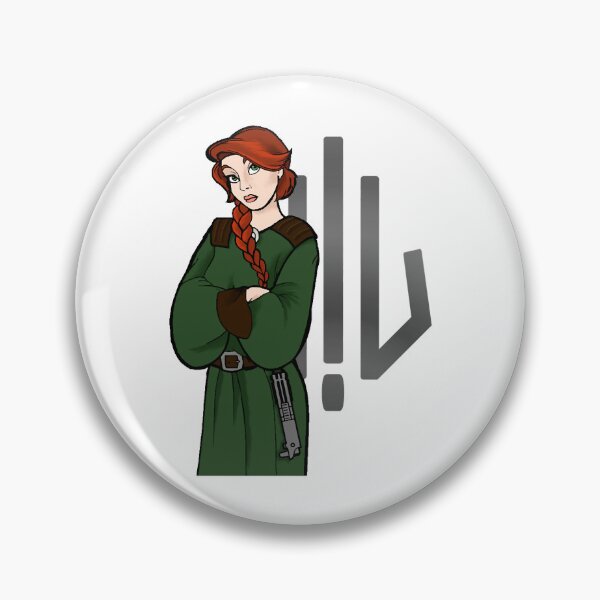 Item preview, Mara Jade - The Hand designed and sold by SanderProps.