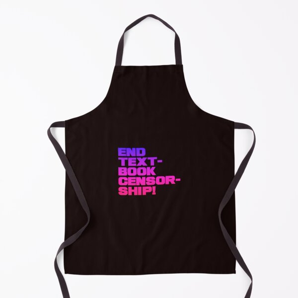 Item preview, End Textbook Censorship! designed and sold by Radicomics.