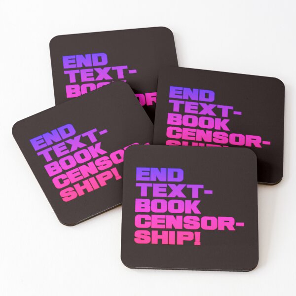 Item preview, End Textbook Censorship! designed and sold by Radicomics.