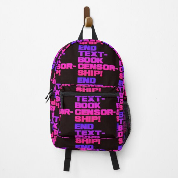 Item preview, End Textbook Censorship! designed and sold by Radicomics.