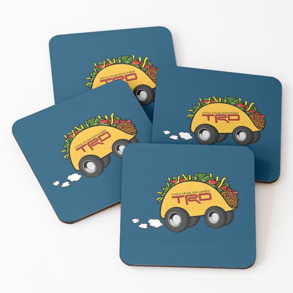 Item preview, Taco Truck Tacoma  designed and sold by Very Graphic Designs.