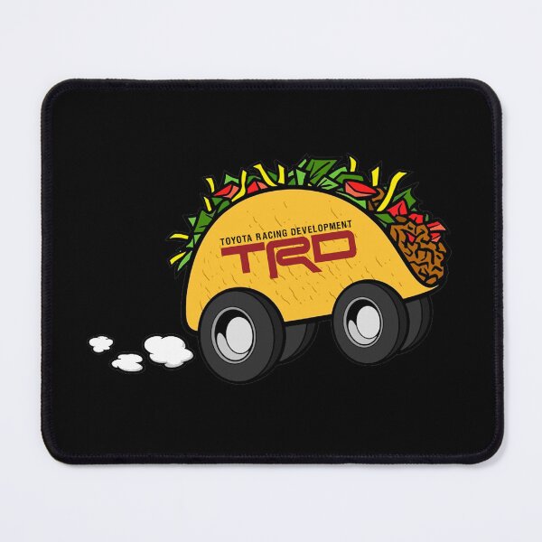 Artikelvorschau, Taco-LKW Tacoma entworfen und verkauft von Very Graphic Designs.