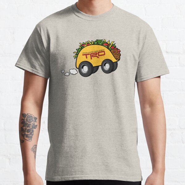 Item preview, Taco Truck Tacoma  designed and sold by Very Graphic Designs.