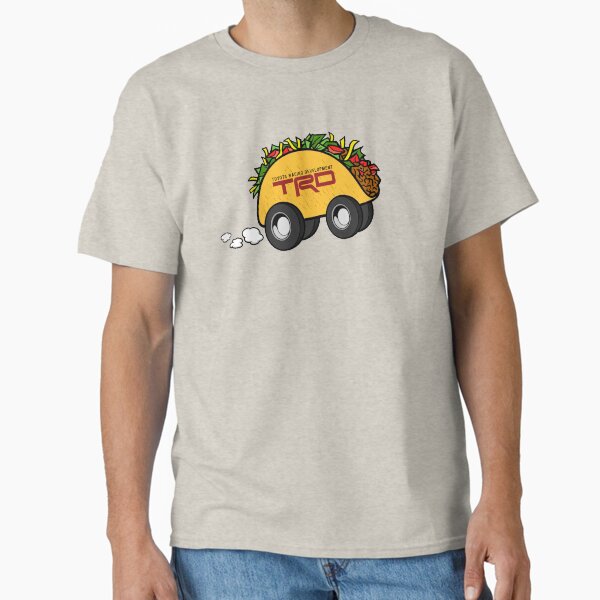 Item preview, Taco Truck Tacoma  designed and sold by Very Graphic Designs.