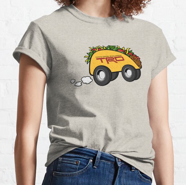 Item preview, Taco Truck Tacoma  designed and sold by Very Graphic Designs.