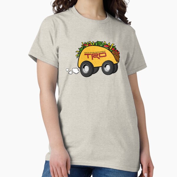 Item preview, Taco Truck Tacoma  designed and sold by Very Graphic Designs.
