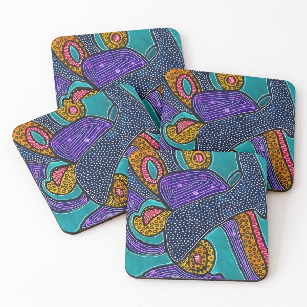Item preview, Cousteau Dreams of Inner Space designed and sold by ChristaClark.