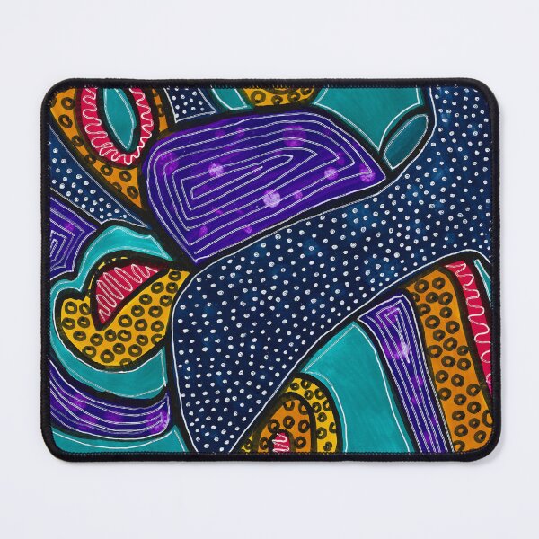 Item preview, Cousteau Dreams of Inner Space designed and sold by ChristaClark.
