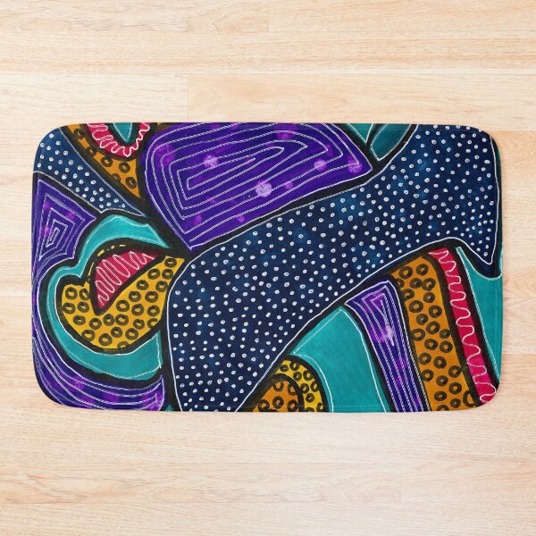 Item preview, Cousteau Dreams of Inner Space designed and sold by ChristaClark.