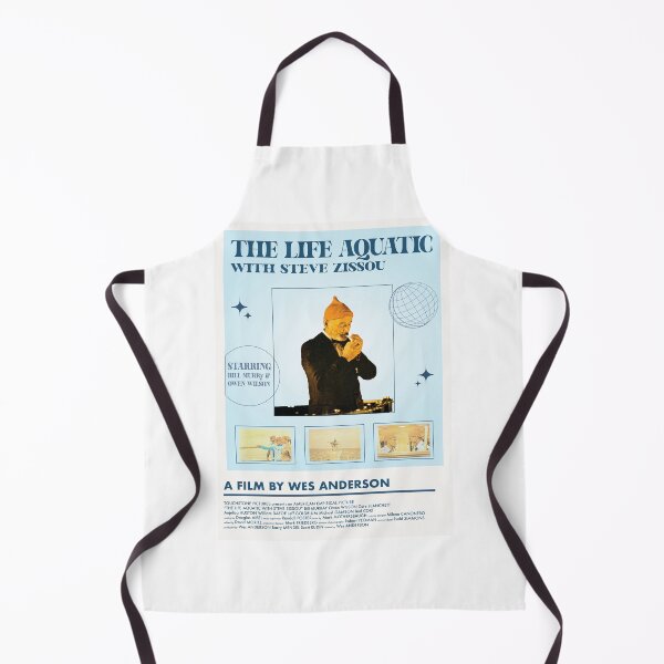Item preview, The Life Aquatic Alternative Poster designed and sold by emdhue.