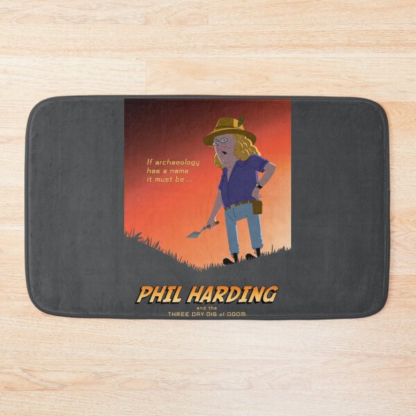 Item preview, Phil Harding - Time Team   designed and sold by donovanart.