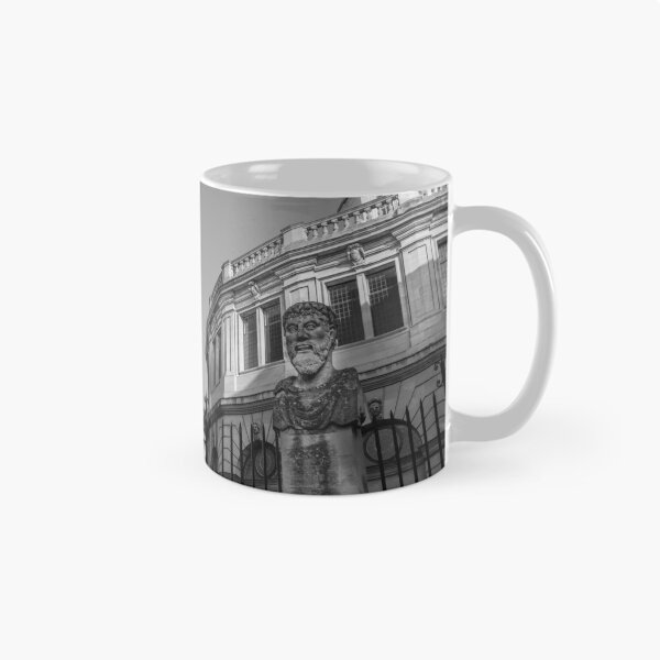 Item preview, Emperor Heads, Wall Art Poster Printable, Oxford Cambridge England The UK, Prints DIY Wall Art, Photography, Home Decor, Art Print Sticker designed and sold by Boydfoto.