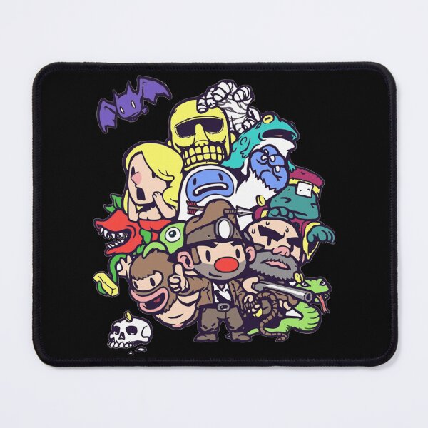 Item preview, Spelunky Gang designed and sold by donovanart.