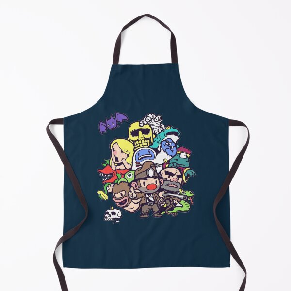 Item preview, Spelunky Gang designed and sold by donovanart.