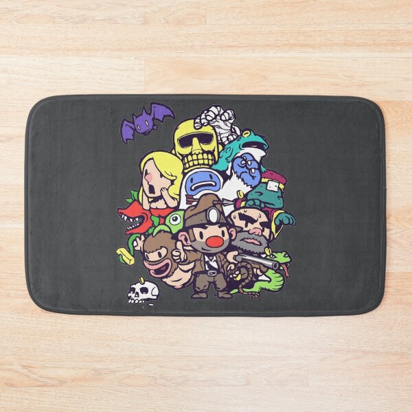 Item preview, Spelunky Gang   designed and sold by donovanart.