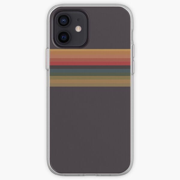 Doctor Who 13th Doctor Rainbow Phone Case (Accurate Colours) iPhone Soft Case