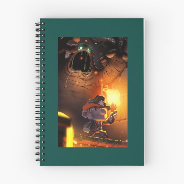Item preview, Spelunky    designed and sold by donovanart.