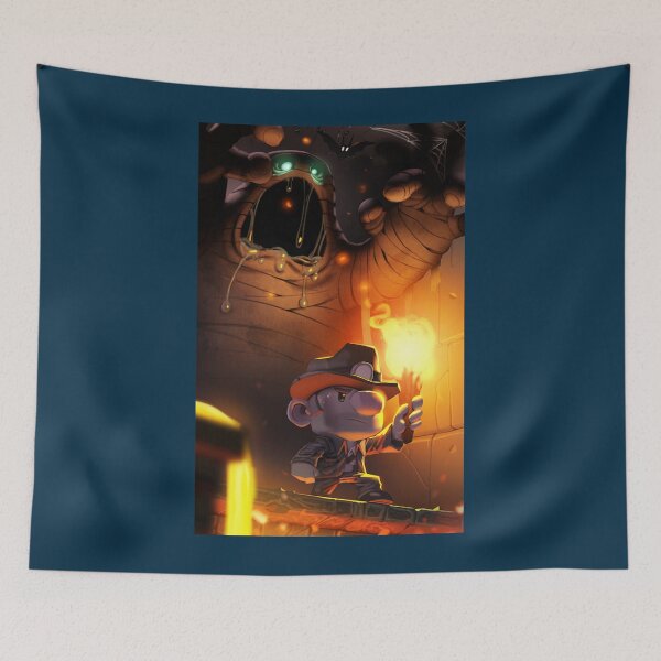 Item preview, Spelunky    designed and sold by donovanart.