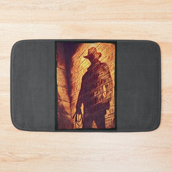 Item preview, The Man in the Hat - Indy   designed and sold by donovanart.