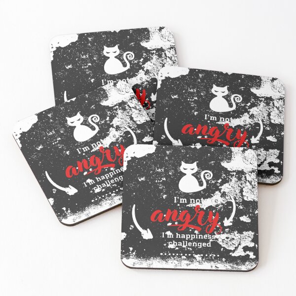Item preview, Angry Cat designed and sold by dida80.