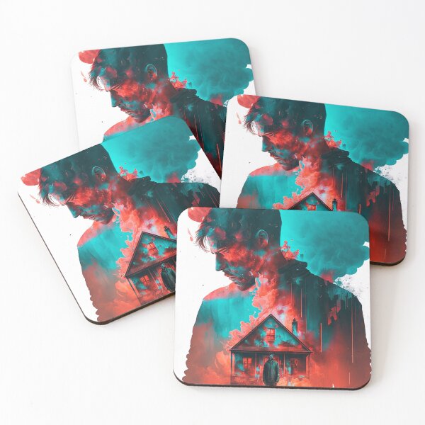 Item preview, House Burning Down designed and sold by TortillaChief.