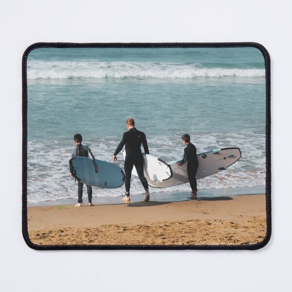 Item preview, Apollo Bay Boys on surfing beach, Wall Art Poster Printable, Victoria Australia, Prints DIY Wall Art, Photography, Home Decor Art Print Sticker designed and sold by Boydfoto.