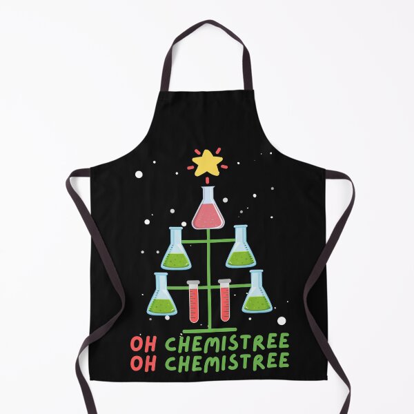 Item preview, Chemistry Christmas Oh Chemistree designed and sold by BoozieHumor.