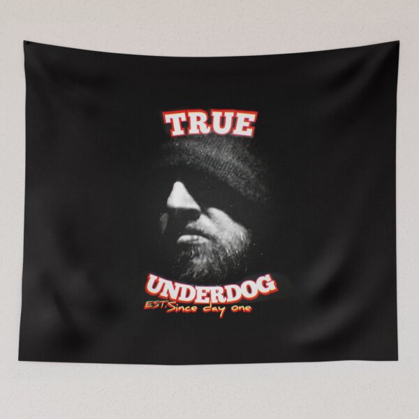 Item preview, TrueUnderdog003 designed and sold by HughesLovesArt.