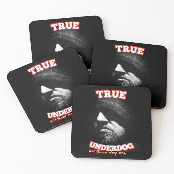 Item preview, TrueUnderdog003 designed and sold by HughesLovesArt.