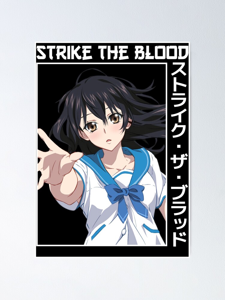 Yukina Himeragi from Strike the Blood
