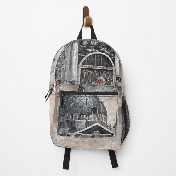 Item preview, Vintage Flinders Station - Heart of Melbourne City designed and sold by BellasArtStudio.