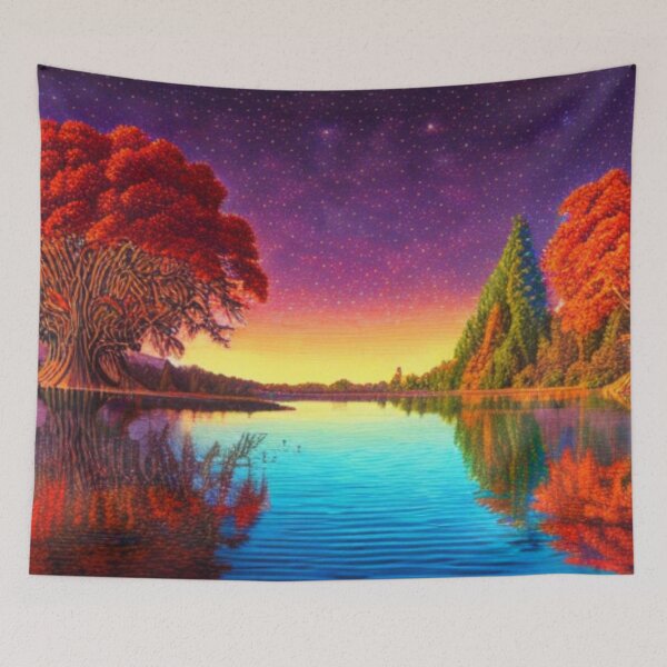Item preview, Lagoon designed and sold by PaigeCompositor.