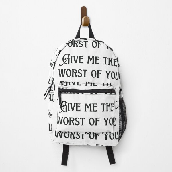 Item preview, Worst of you lyric image designed and sold by katiebca2.