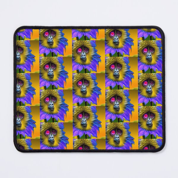 Item preview, Monkey Say Monkey Do 10 designed and sold by BlueOctopus1878.
