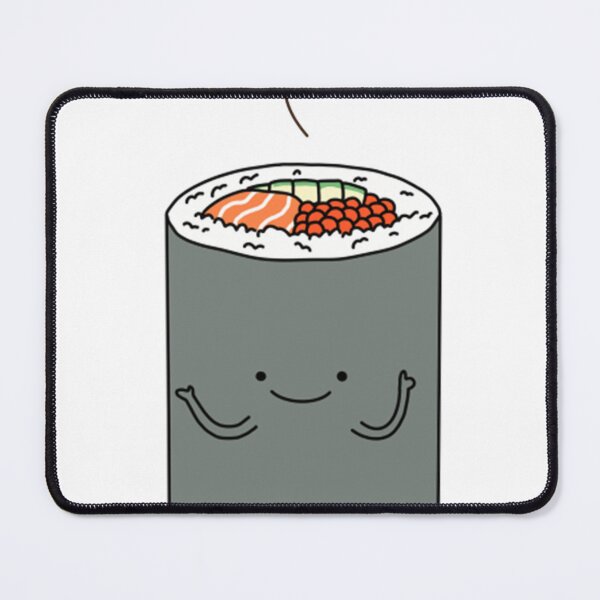 Item preview, Sushi roll designed and sold by AngelikaWalte.