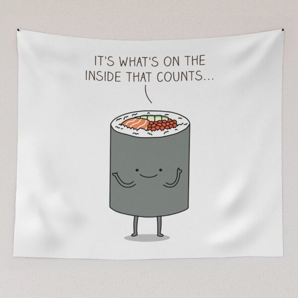 Item preview, Sushi roll  designed and sold by AngelikaWalte.