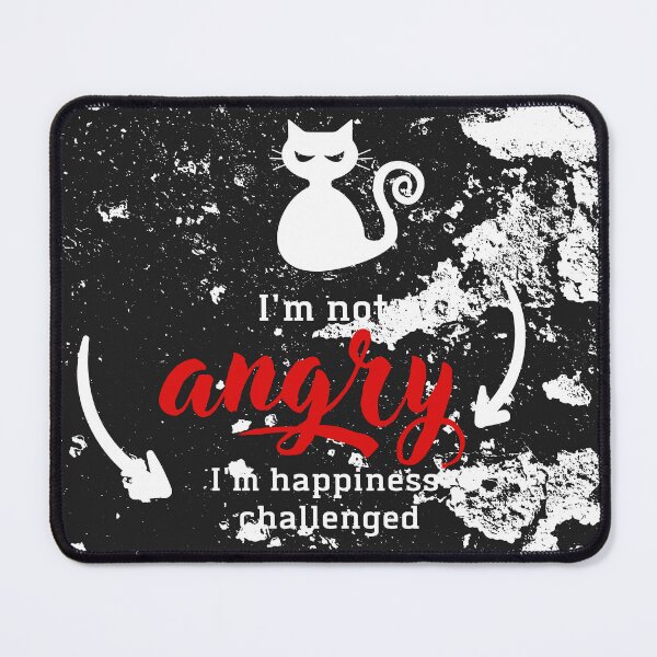 Item preview, Angry Cat designed and sold by dida80.