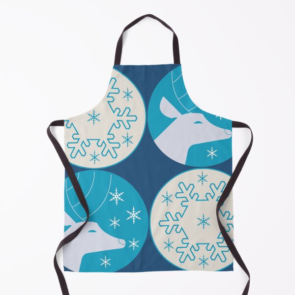 Item preview, Blue Animal Christmas Balls designed and sold by bloodberi.