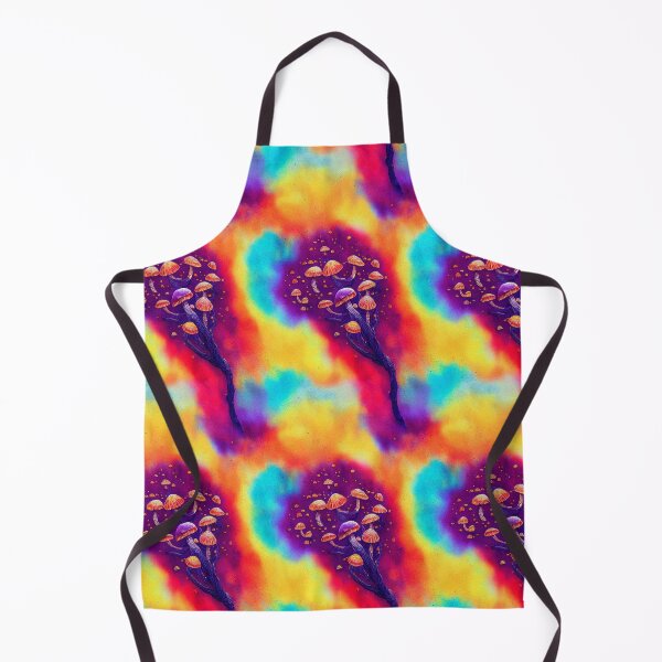 Item preview, Psychedelic Shroom Bloom designed and sold by Red-Alien.