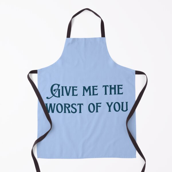 Item preview, Worst of you lyric image designed and sold by katiebca2.