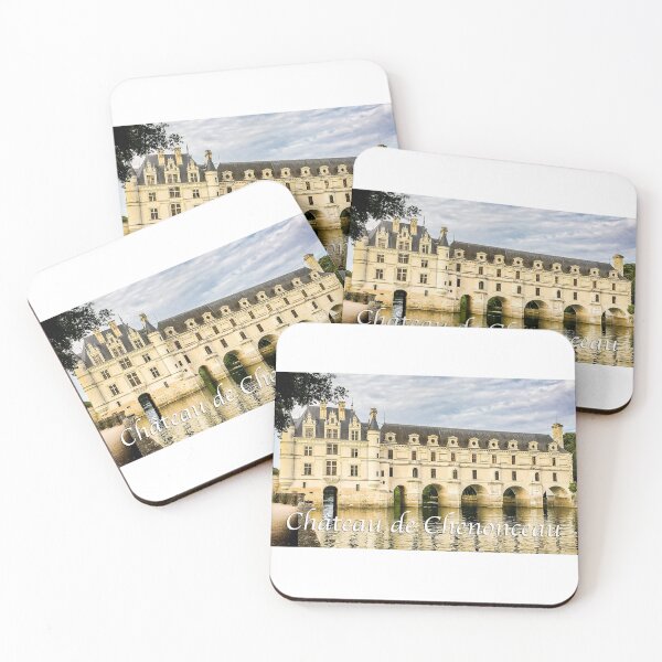 Item preview, France - Loire Valley - Chenonceau designed and sold by missioncreek.