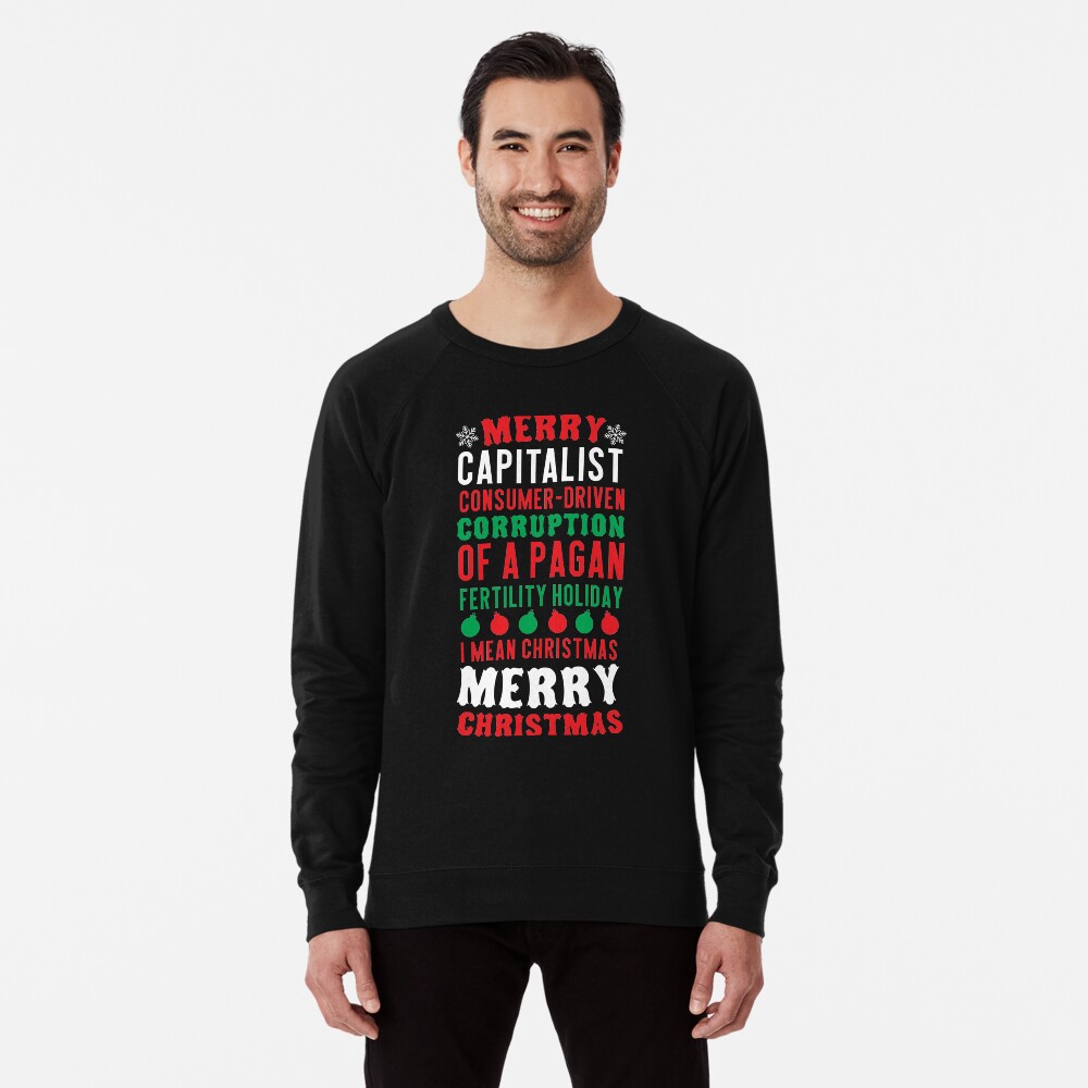Pagan deals christmas sweater