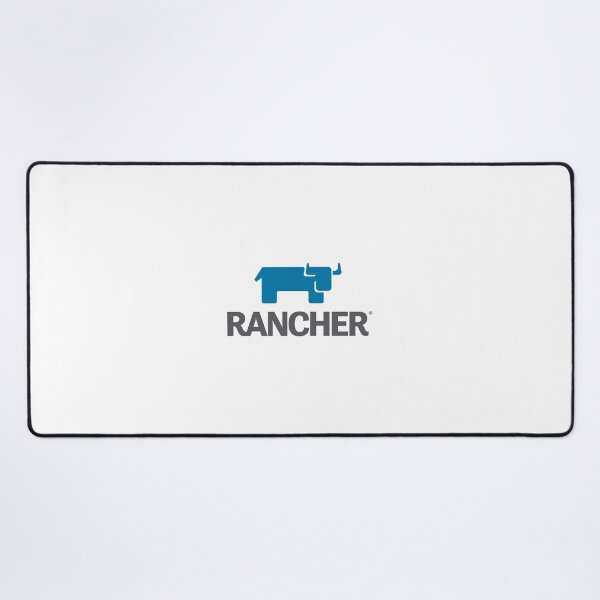 Item preview, kubernetes rancher devops sticker designed and sold by developerfriday.