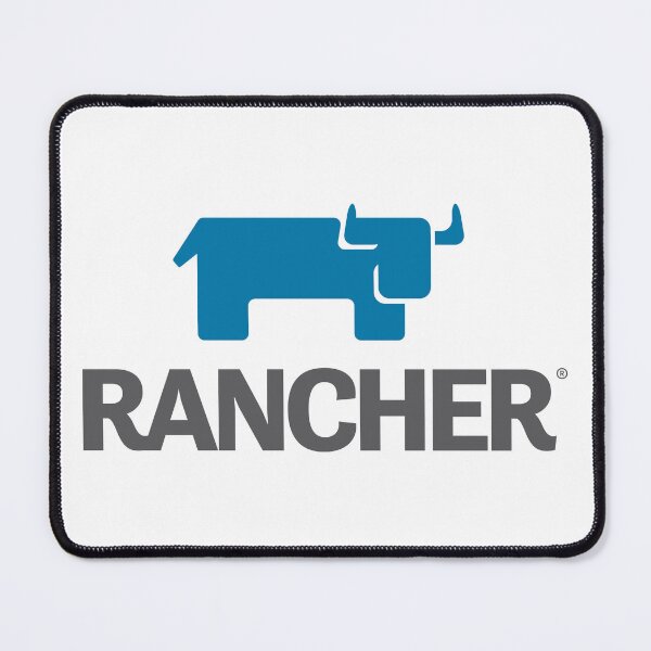 Item preview, kubernetes rancher devops sticker designed and sold by developerfriday.