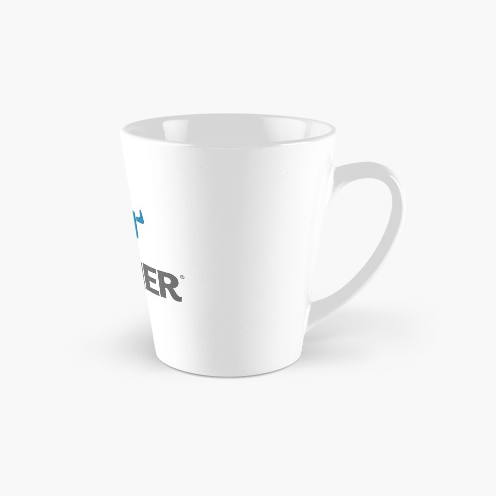 Artikel-Vorschau von Tasse (konisch), designt und verkauft von developerfriday.