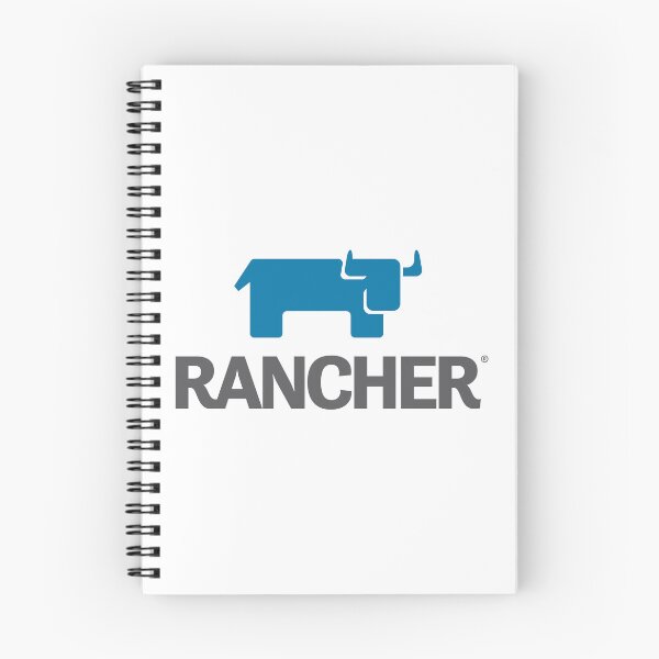 Item preview, kubernetes rancher devops sticker designed and sold by developerfriday.