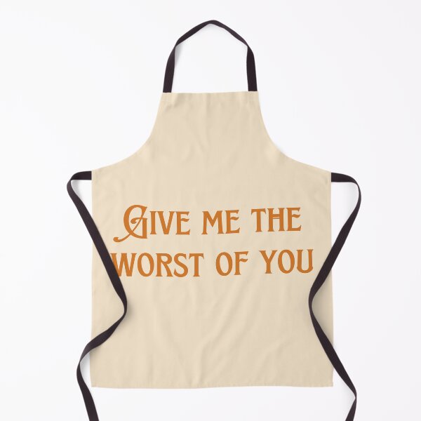 Item preview, Worst of you lyric image designed and sold by katiebca2.