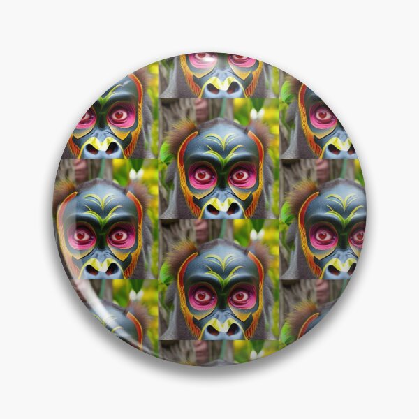 Item preview, Monkey Say Monkey Do 13 designed and sold by BlueOctopus1878.