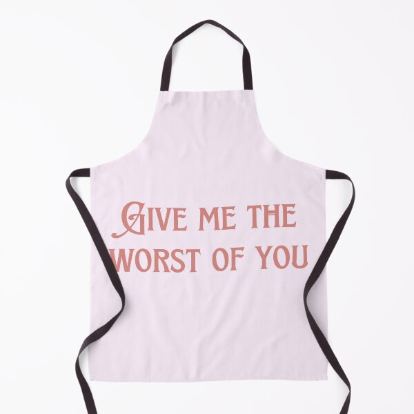 Item preview, Worst of you lyric image designed and sold by katiebca2.